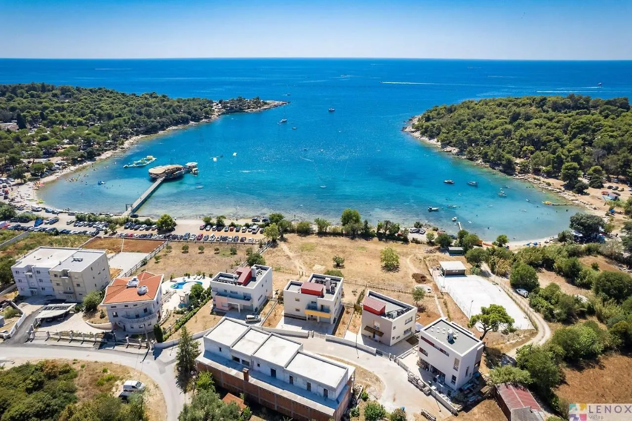 Villa Magnolija Pula Chorvatsko