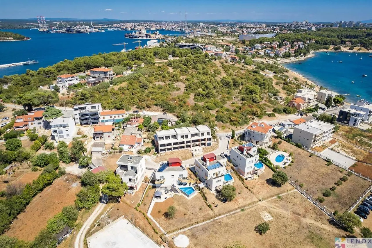 Villa Magnolija Pula