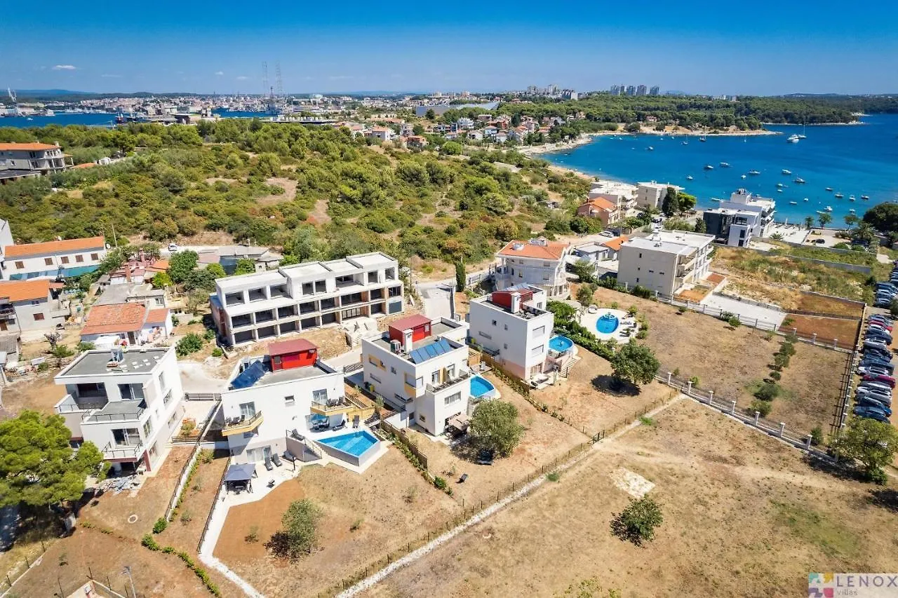 Villa Magnolija Pula