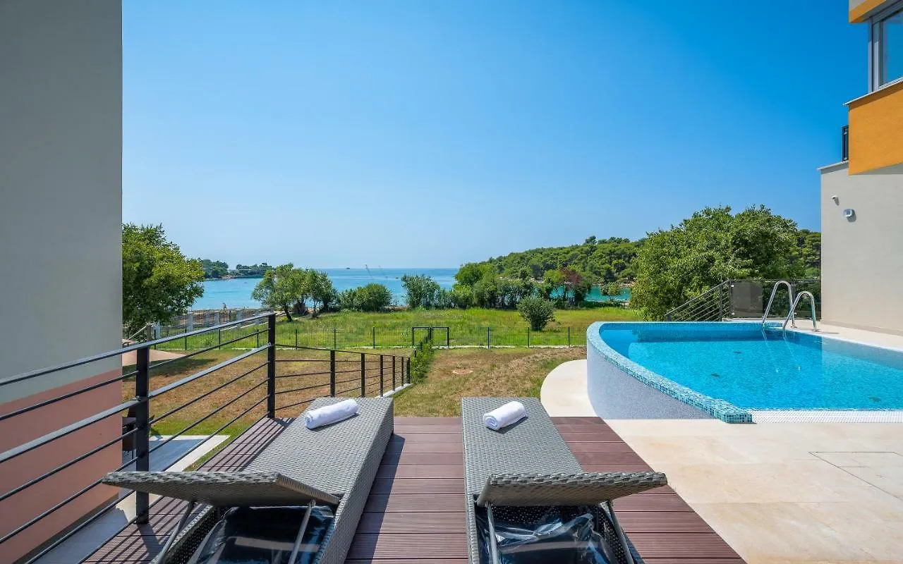 Villa Magnolija Pula