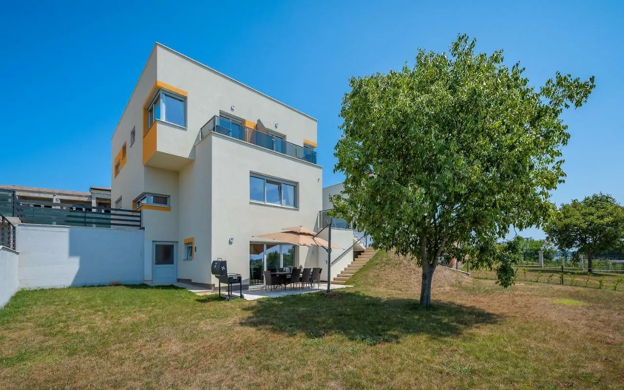 Villa Magnolija Pula Kroatien