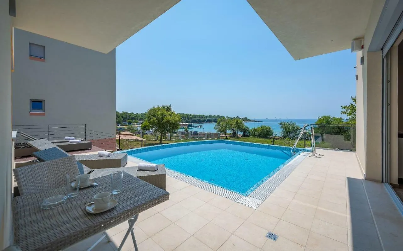 Villa Magnolija Pula